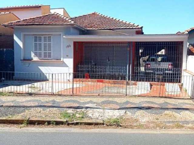 Casa com 3 dormitórios à venda, 121 m² por R$ 650.000,00 - Nova América - Piracicaba/SP