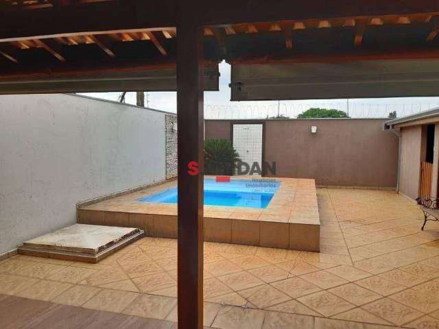 Casa com 3 dormitórios à venda, 94 m² por R$ 575.000,00 - Campestre - Piracicaba/SP