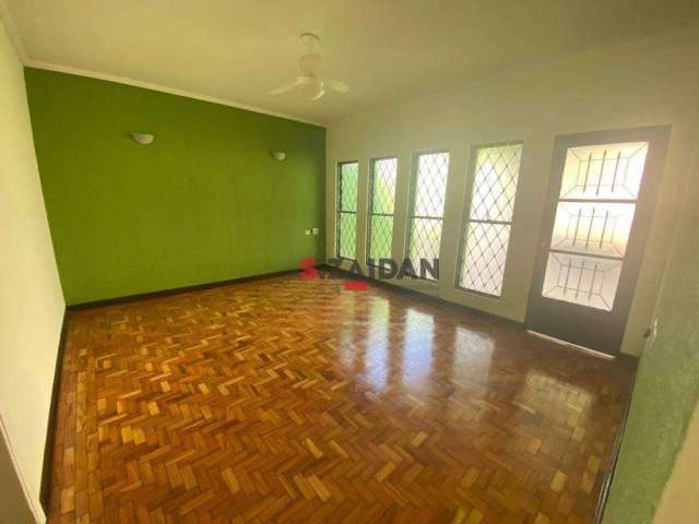 Casa com 3 dormitórios à venda, 180 m² por R$ 580.000,00 - Vila Independência - Piracicaba/SP