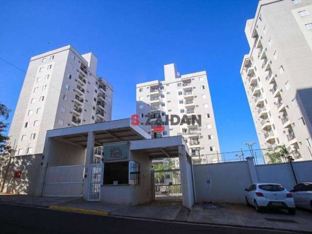 Apartamento com 2 dormitórios à venda, 80 m² por R$ 245.000,00 - São Mateus - Piracicaba/SP