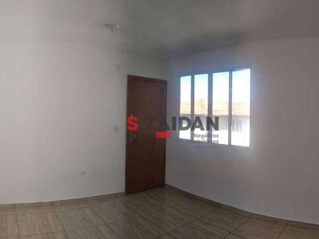 Apartamento com 2 dormitórios à venda, 47 m² por R$ 150.000,00 - Jardim Sonia - Piracicaba/SP