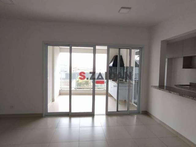 Apartamento com 3 dormitórios para alugar, 86 m² por R$ 3.109,29/mês - Paulicéia - Piracicaba/SP