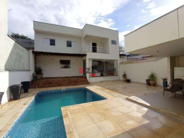 Casa com 3 dormitórios à venda, 247 m² por R$ 750.000,00 - Parque Santa Cecília - Piracicaba/SP