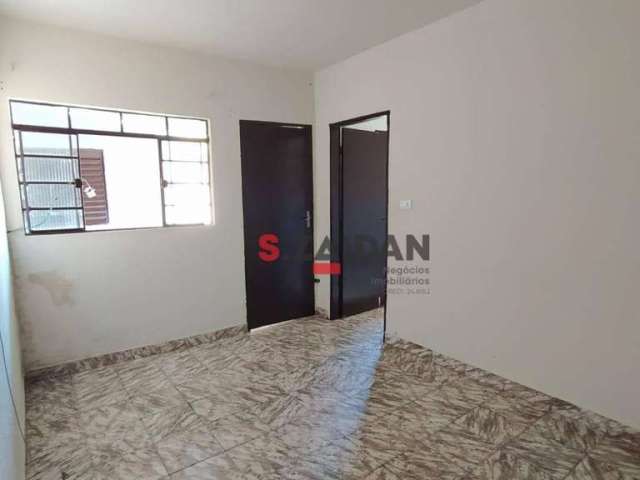 Casa com 2 dormitórios à venda, 44 m² por R$ 150.000,00 - Jaraguá - Piracicaba/SP