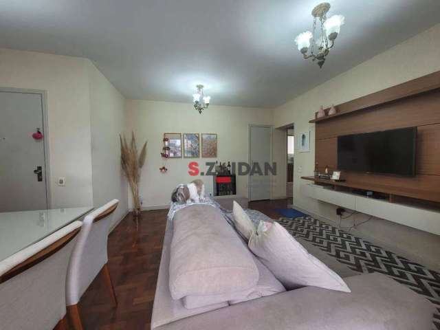 Apartamento com 3 dormitórios à venda no Edifício Saint Patrick, 105 m² por R$ 310.000 - Centro - Piracicaba/SP