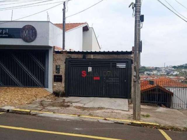 Casa com 1 dormitório à venda, 68 m² por R$ 300.000,00 - Jaraguá - Piracicaba/SP