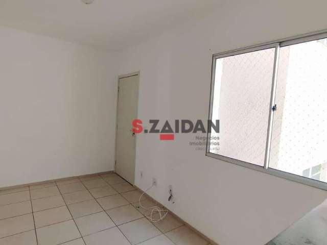 Apartamento com 2 dormitórios à venda, 46 m² por R$ 160.000,00 - Piracicamirim - Piracicaba/SP