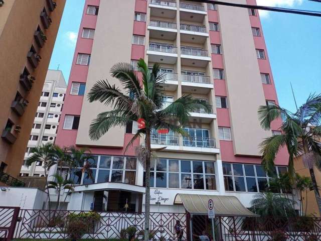 Apartamento à venda no Edifício San Diego - Piracicaba/SP