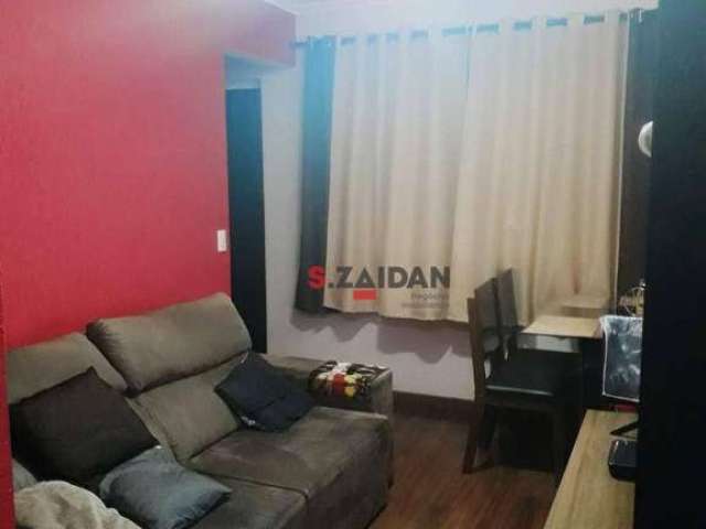 Apartamento com 2 dormitórios à venda, 56 m² por R$ 170.000,00 - Jardim Parque Jupiá - Piracicaba/SP