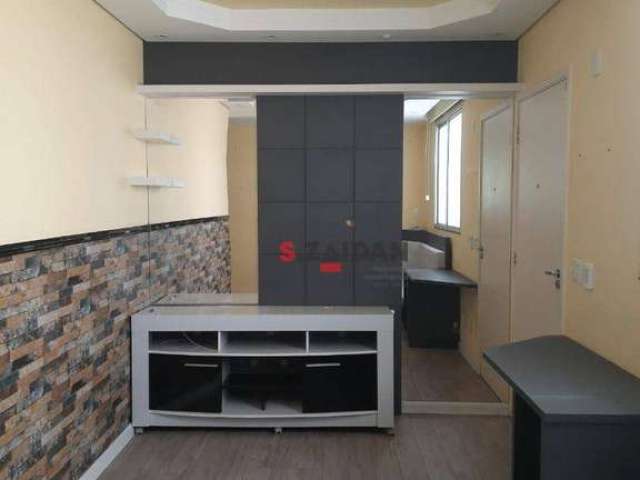 Apartamento com 2 dormitórios à venda, 46 m² por R$ 175.000,00 - Campestre - Piracicaba/SP