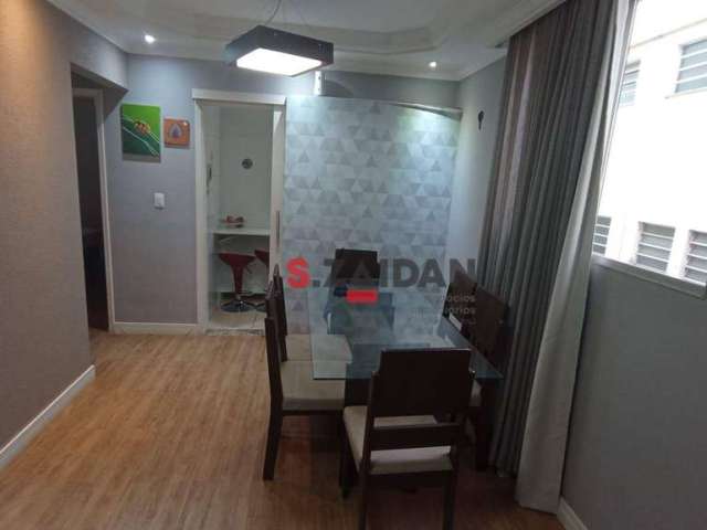 Apartamento com 2 dormitórios à venda, 47 m² por R$ 210.000,00 - Nova América - Piracicaba/SP