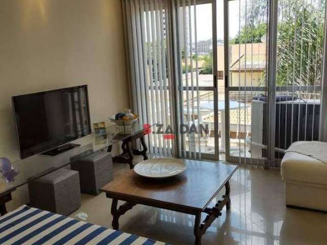 Apartamento com 3 dormitórios à venda, 89 m² por R$ 350.000,00 - Vila Monteiro - Piracicaba/SP