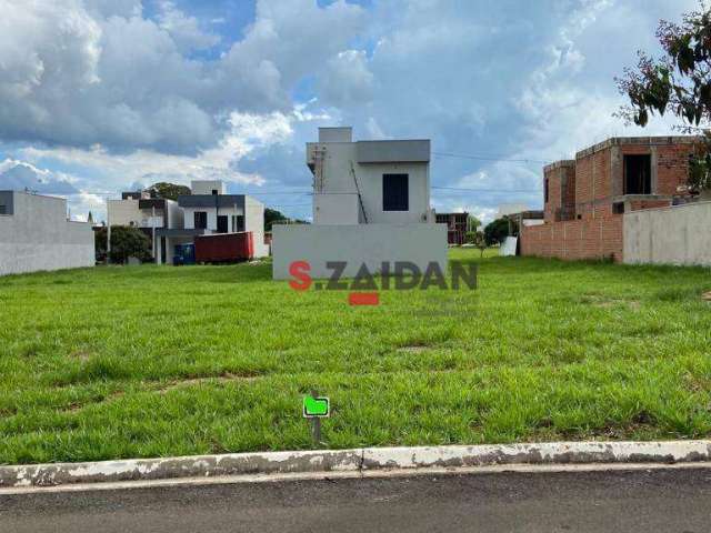 Terreno à venda, 200 m² por R$ 360.000,00 - Campestre - Piracicaba/SP