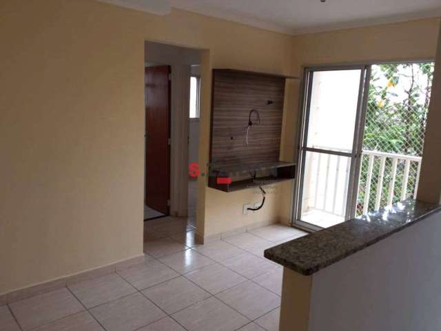 Apartamento com 2 dormitórios à venda, 48 m² por R$ 195.000 - Bongue - Piracicaba/SP