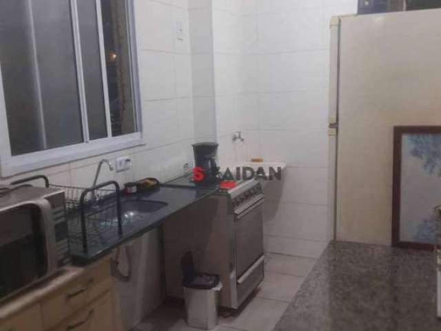 Apartamento com 2 dormitórios à venda, 46 m² por R$ 165.000 - Água Branca - Piracicaba/SP