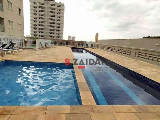 Apartamento com 3 dormitórios para alugar, 86 m² por R$ 3.568/mês - Residencial Boa Vista Paulicéia - Piracicaba/SP