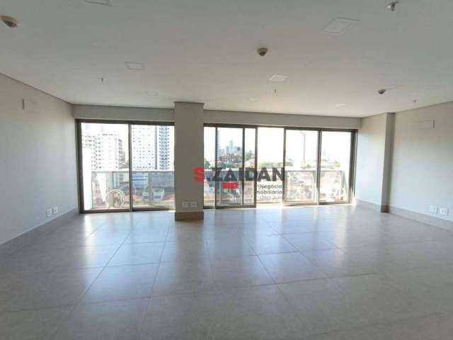 Sala para alugar, 63 m² por R$ 7.149/mês - Splendor Office- Piracicaba/SP