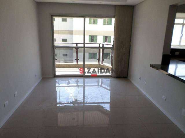 Apartamento com 3 dormitórios à venda, 124 m² por R$ 500.000 - Edifício Villa Castelli-Piracicaba/SP