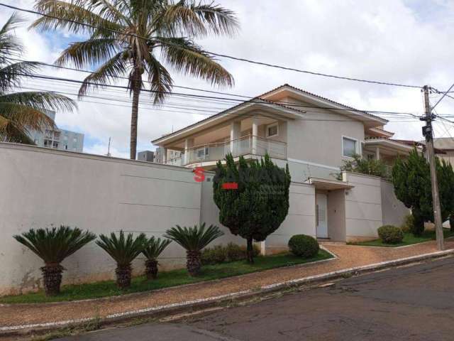 Casa com 3 dormitórios à venda, 275 m² por R$ 1.380.000,00 - Parque Santa Cecília - Piracicaba/SP