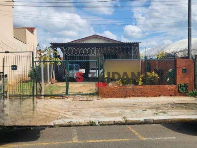 Terreno à venda, 444 m² por R$ 720.000,00 - Jaraguá - Piracicaba/SP