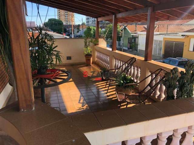 Sobrado com 3 dormitórios à venda, 177 m² por R$ 590.000 - Vila Independência - Piracicaba/SP