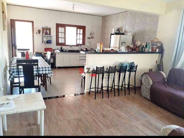 Chácara com 1 dormitório à venda, 1500 m² por R$ 270.000 - Godinho - Piracicaba/SP