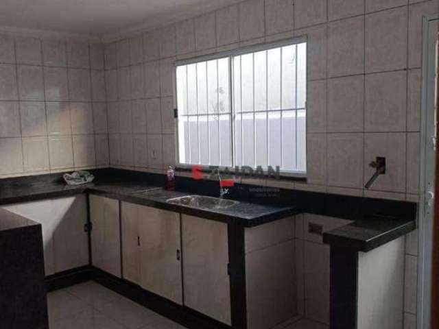 Casa com 2 dormitórios à venda por R$ 270.000,00 - Kobayat Libano - Piracicaba/SP