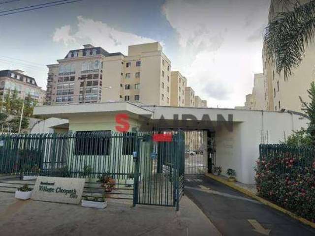 Apartamento com 2 dormitórios, 54 m² - venda por R$ 215.000 ou aluguel por R$ 1.885/mês - Condominio Village Cleopath   Centro - Piracicaba/SP