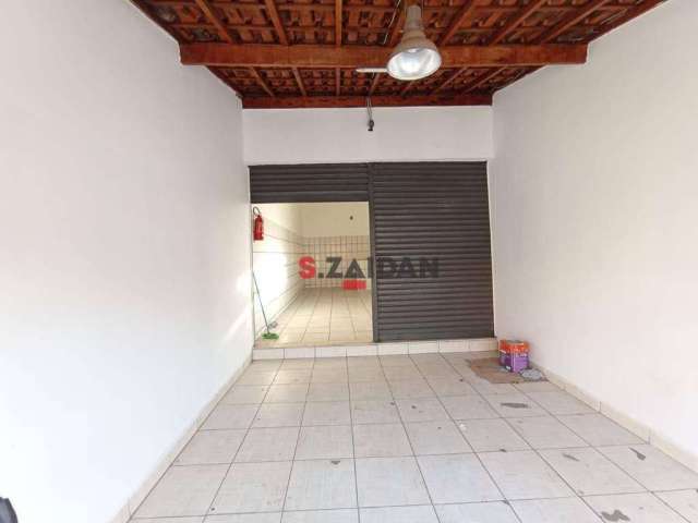 Casa com 2 dormitórios para alugar, 102 m² por R$ 1.740/mês - Jardim Glória - Piracicaba/SP