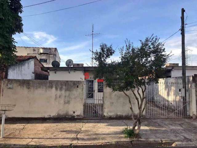 Casa com 2 dormitórios à venda por R$ 180.000 - Santa Terezinha - Piracicaba/SP