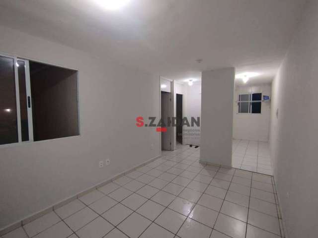 Apartamento com 2 dormitórios à venda, 44 m² por R$ 139.920,00 - Jardim Nova Suíça - Piracicaba/SP