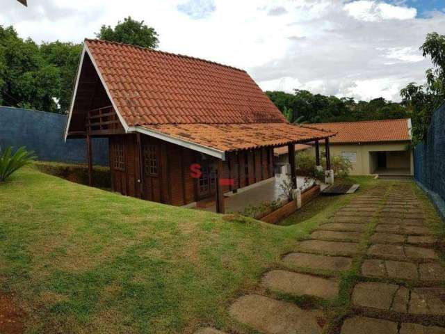 Casa com 3 dormitórios à venda, 250 m² por R$ 700.000,00 - Santa Rosa - Piracicaba/SP