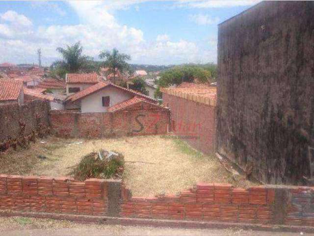 Terreno à venda, 197 m² por R$ 180.000,00 - São Luiz - Piracicaba/SP