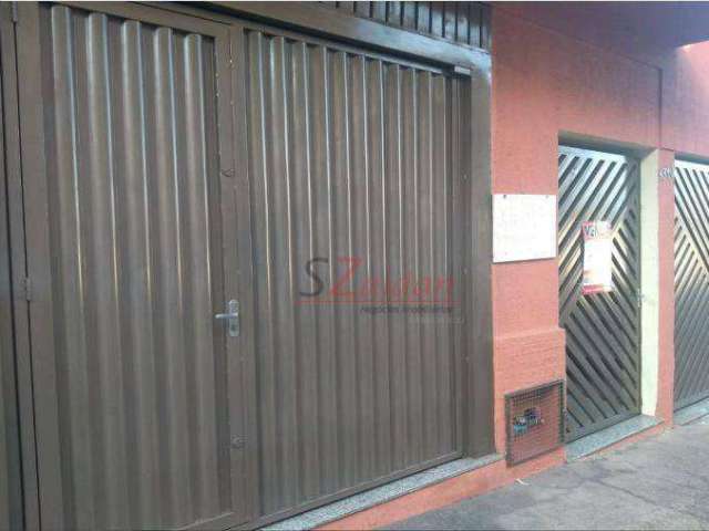 Casa comercial com 3 dormitórios, 127 m² - venda por R$ 380.000 ou aluguel por R$ 2.500/mês - Centro - Piracicaba/SP