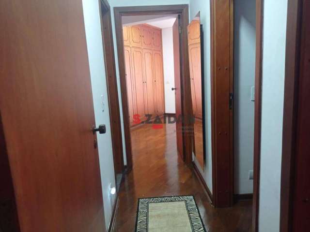 Apartamento com 3 dormitórios à venda, 126 m² por R$ 600.000,00 - Paulista - Piracicaba/SP