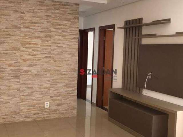 Apartamento com 2 dormitórios à venda, 53 m² por R$ 185.000 - Condomínio Engenho Resende  - Piracicaba/SP