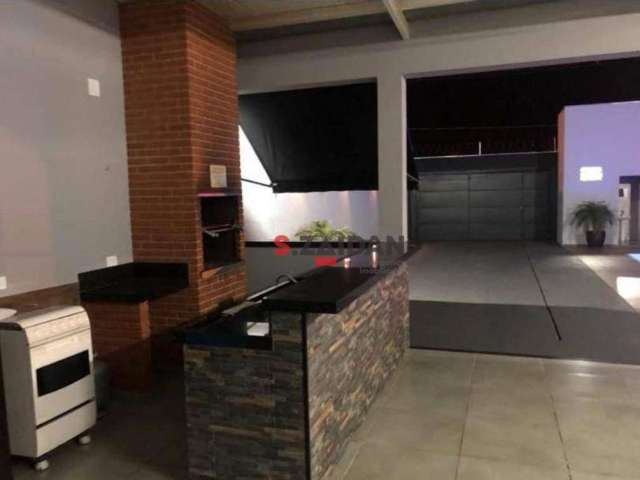 Edícula com 1 dormitório à venda por R$ 499.000 - Santa Rita - Piracicaba/SP