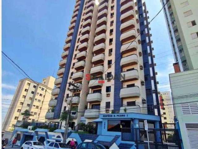 Apartamento com 3 dormitórios à venda, 130 m² por R$ 430.000,00 - Alto - Piracicaba/SP