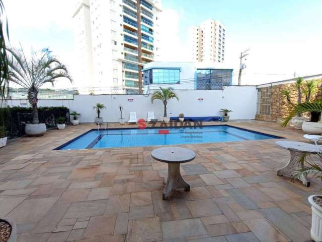 Apartamento com 3 dormitórios à venda, 76 m² por R$ 320.000 - Edifício Lendinara- Piracicaba/SP