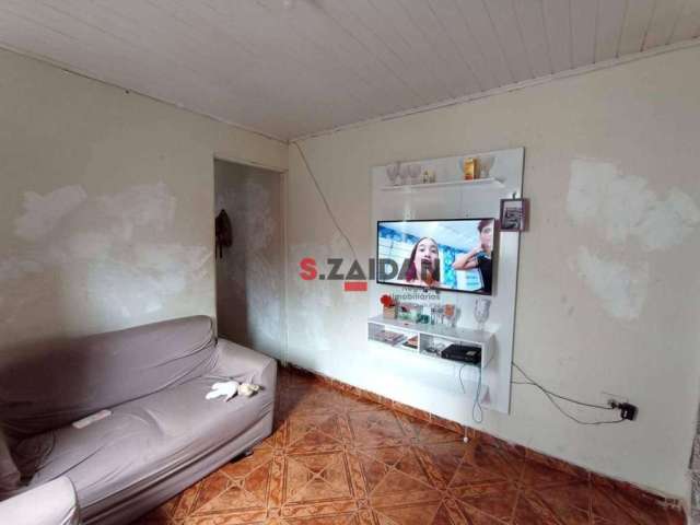 Casa com 1 dormitório à venda, 35 m² por R$ 100.000 - Centro - Piracicaba/SP