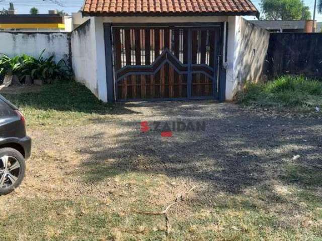 Casa com 3 dormitórios à venda, 2000 m² por R$ 1.500.000 - Campestre - Piracicaba/SP