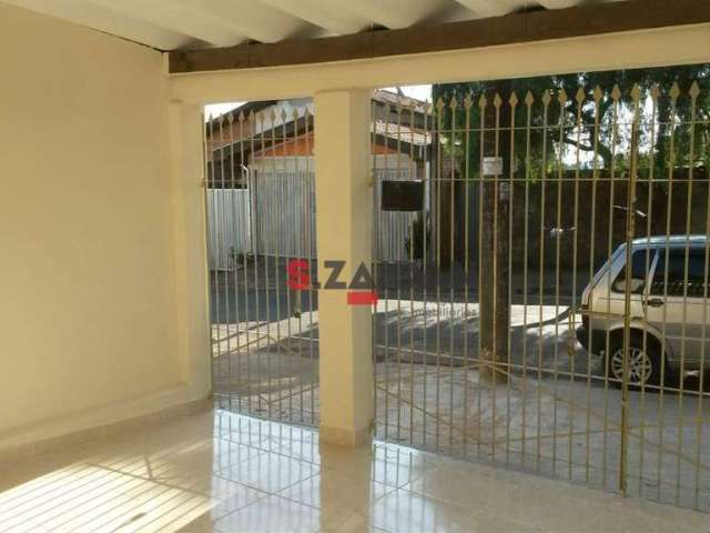 Casa com 3 dormitórios, 88 m² - venda por R$ 255.000 ou aluguel por R$ 1.365/mês - Jardim São Jorge - Piracicaba/SP