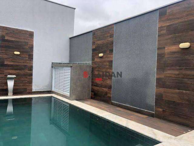 Casa com 3 dormitórios à venda, 179 m² por R$ 1.440.000,00 - Parque Santa Cecília - Piracicaba/SP