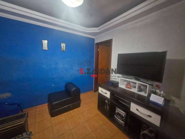 Casa com 2 dormitórios à venda, 84 m² por R$ 350.000,00 - Nova América - Piracicaba/SP