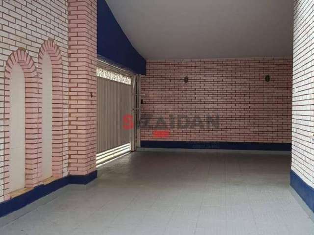 Casa com 4 dormitórios à venda, 280 m² por R$ 550.000,00 - Centro - Piracicaba/SP