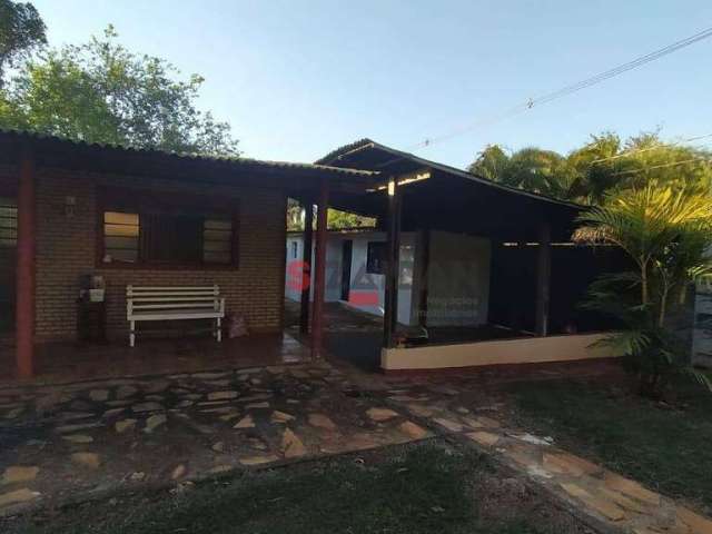 Chácara com 2 dormitórios à venda, 3200 m² por R$ 850.000,00 - Santa Rita - Piracicaba/SP