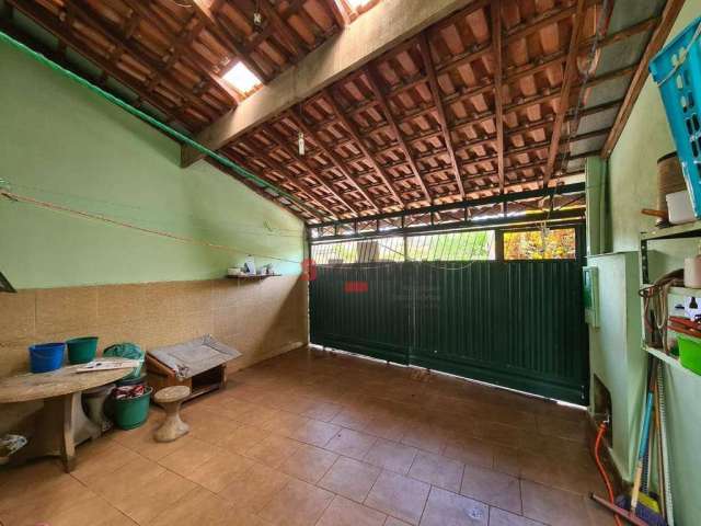 Casa com 2 dormitórios à venda, 104 m² por R$ 280.000,00 - Parque Primeiro de Maio - Piracicaba/SP