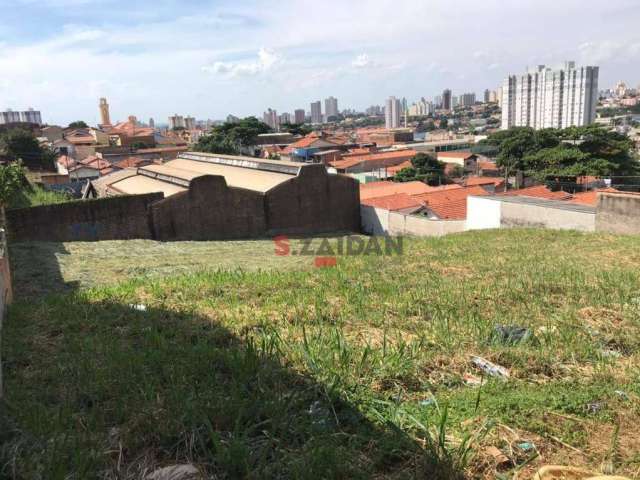 Terreno à venda, 1320 m² por R$ 900.000,00 - Paulicéia - Piracicaba/SP