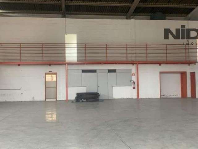 Galpão industrial de 6.500m² para locação na Zona Industrial de Sorocaba-SP: encontre o espaço perfeito para o seu negócio!