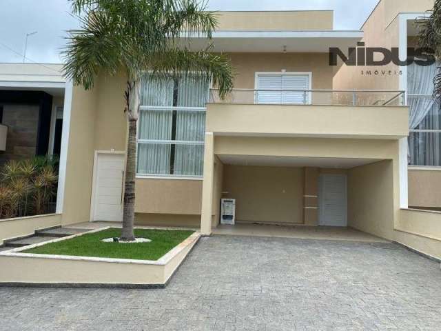 Casa de Luxo em Condomínio à Venda em Sorocaba-SP  Jardim Residencial Campos do Conde  3 Quartos, 3 Suítes, 2 Salas, 4 Vagas, 200m².